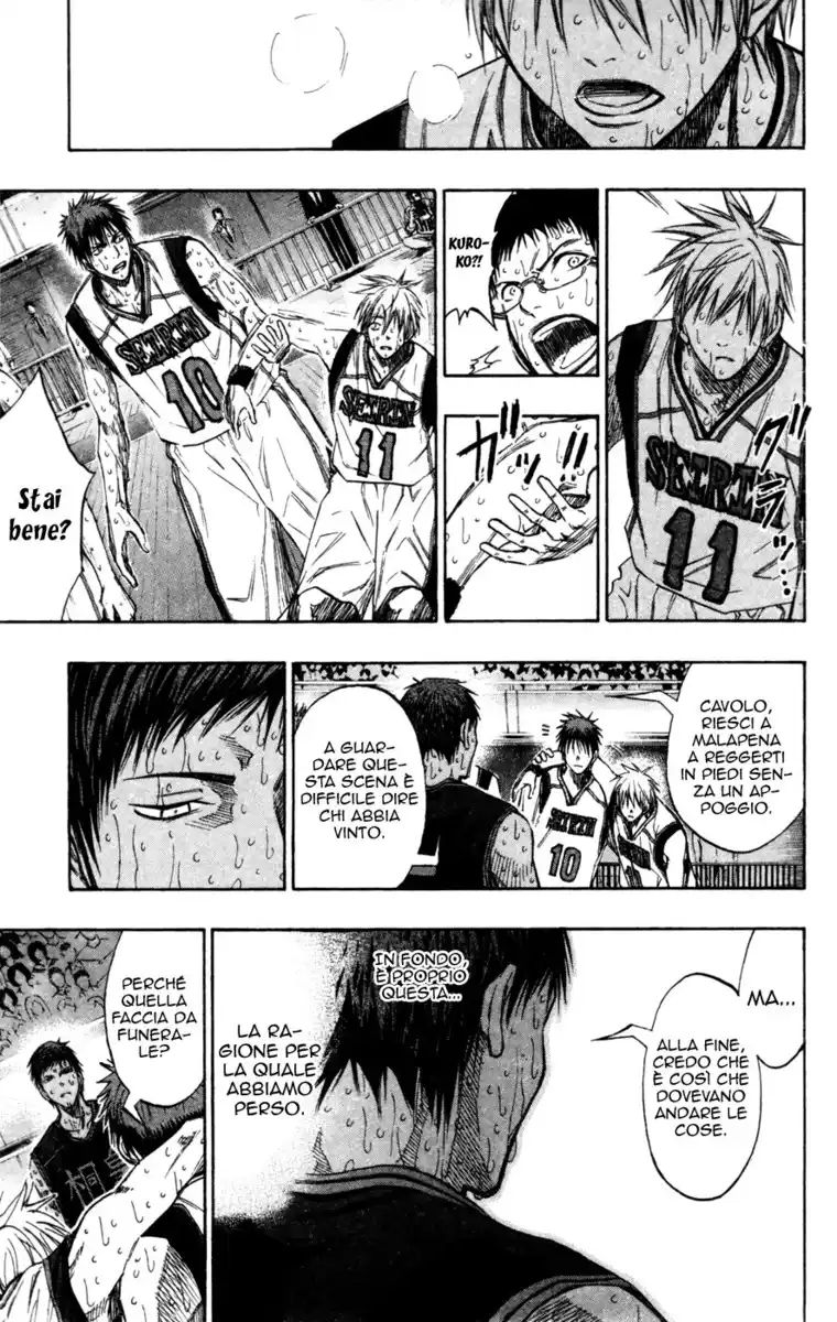 Kuroko no Basket Capitolo 139 page 12