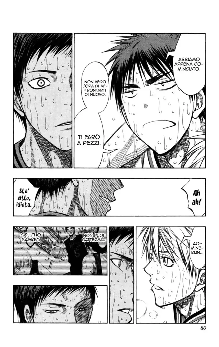 Kuroko no Basket Capitolo 139 page 13