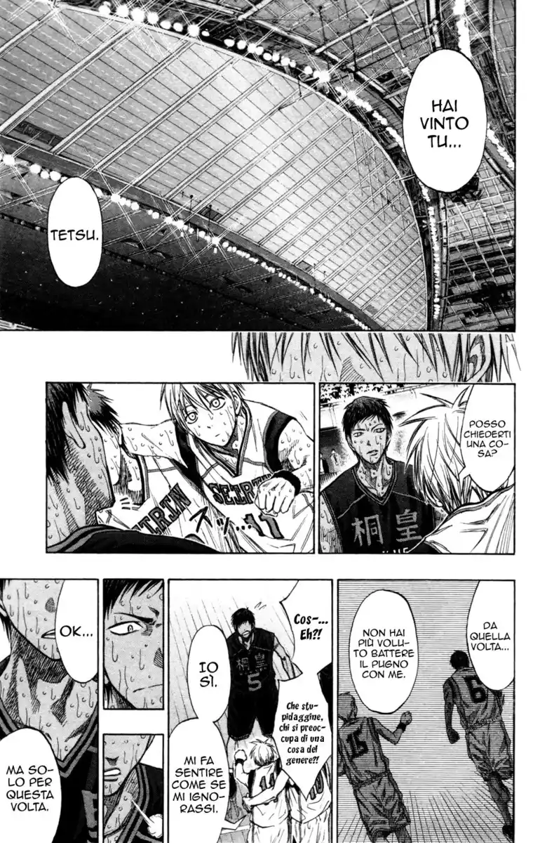 Kuroko no Basket Capitolo 139 page 14