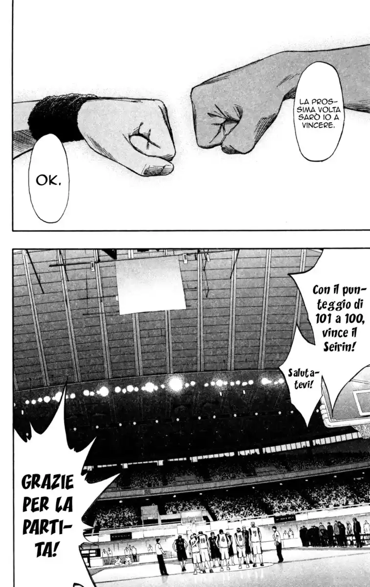 Kuroko no Basket Capitolo 139 page 15