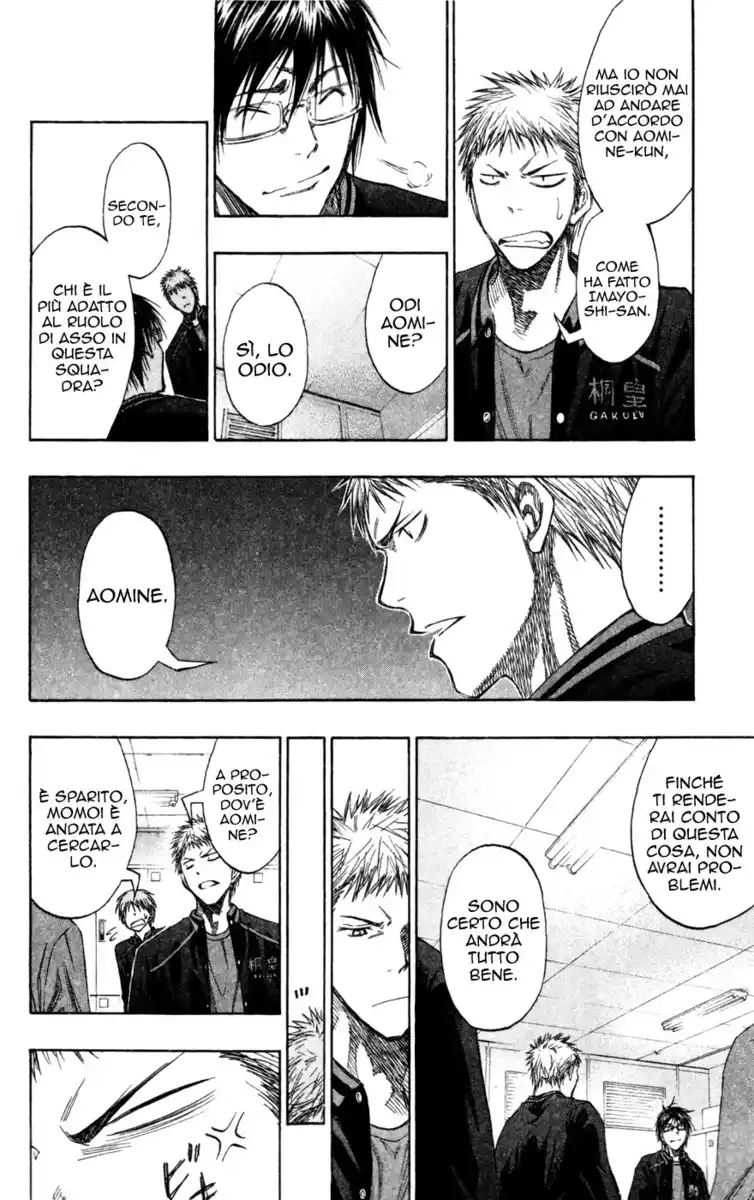 Kuroko no Basket Capitolo 139 page 19