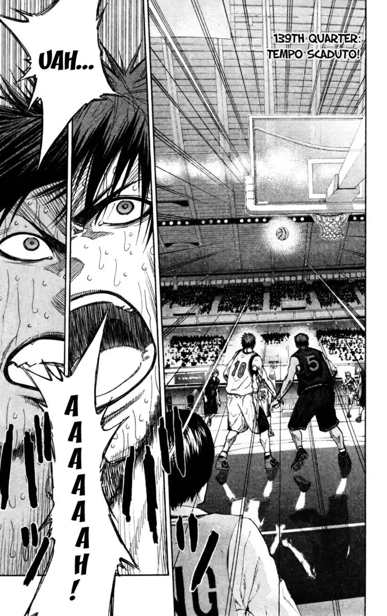 Kuroko no Basket Capitolo 139 page 2