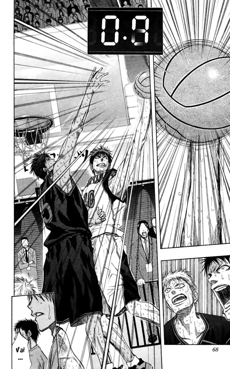 Kuroko no Basket Capitolo 139 page 3