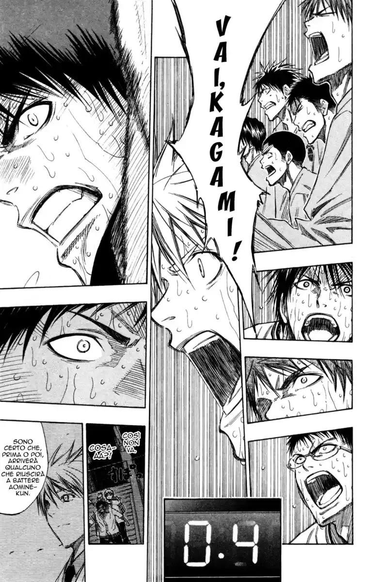 Kuroko no Basket Capitolo 139 page 4