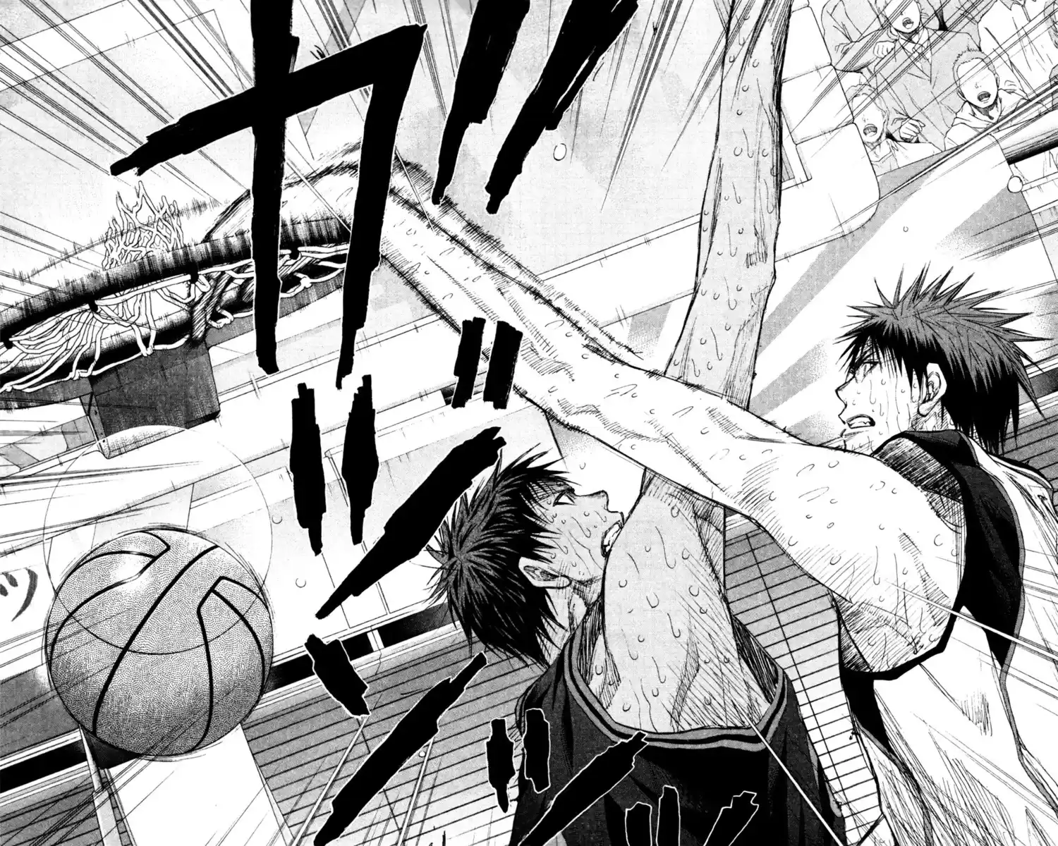 Kuroko no Basket Capitolo 139 page 5