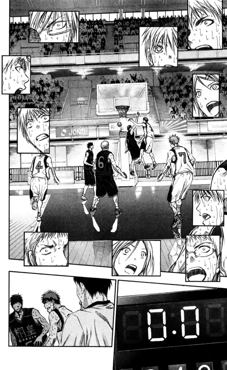 Kuroko no Basket Capitolo 139 page 6