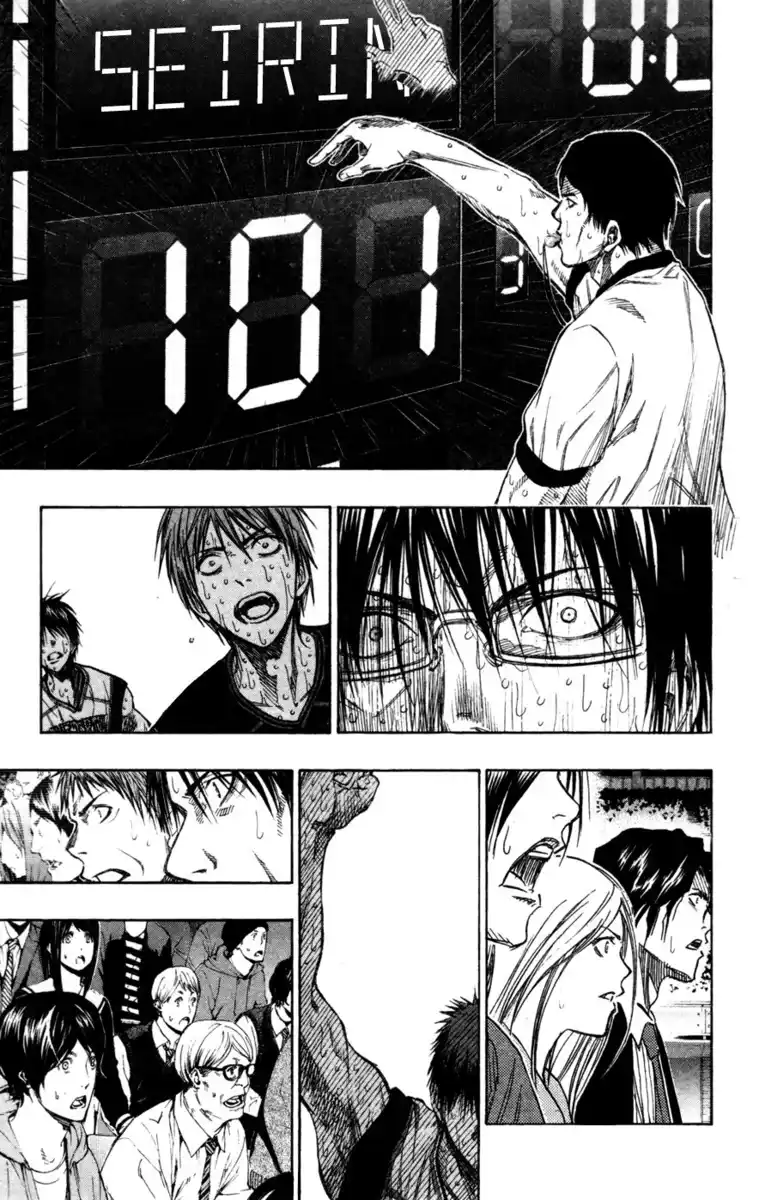 Kuroko no Basket Capitolo 139 page 7