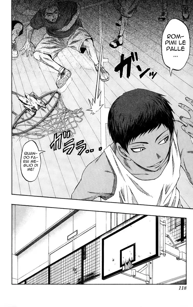 Kuroko no Basket Capitolo 40 page 10