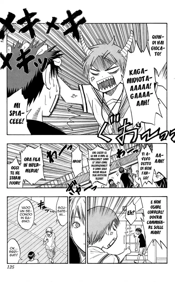 Kuroko no Basket Capitolo 40 page 17