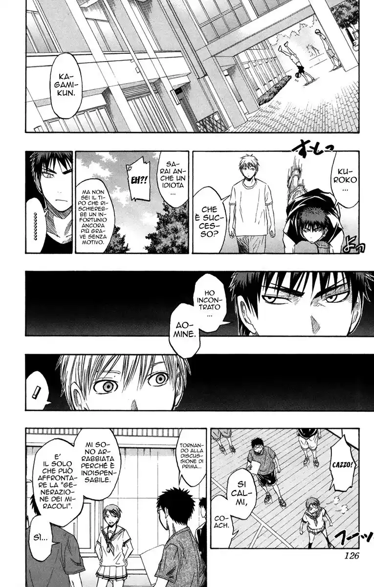 Kuroko no Basket Capitolo 40 page 18