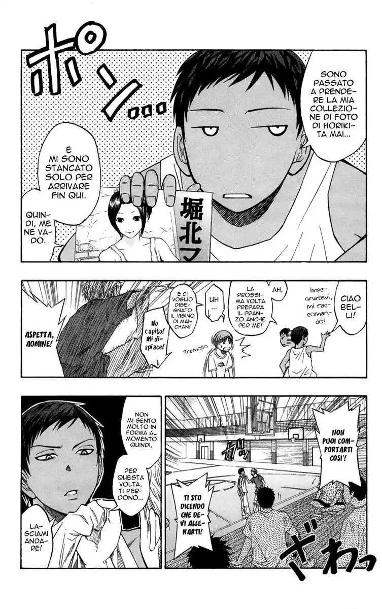 Kuroko no Basket Capitolo 40 page 7