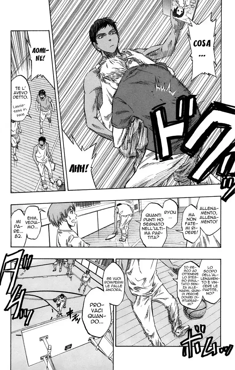 Kuroko no Basket Capitolo 40 page 8