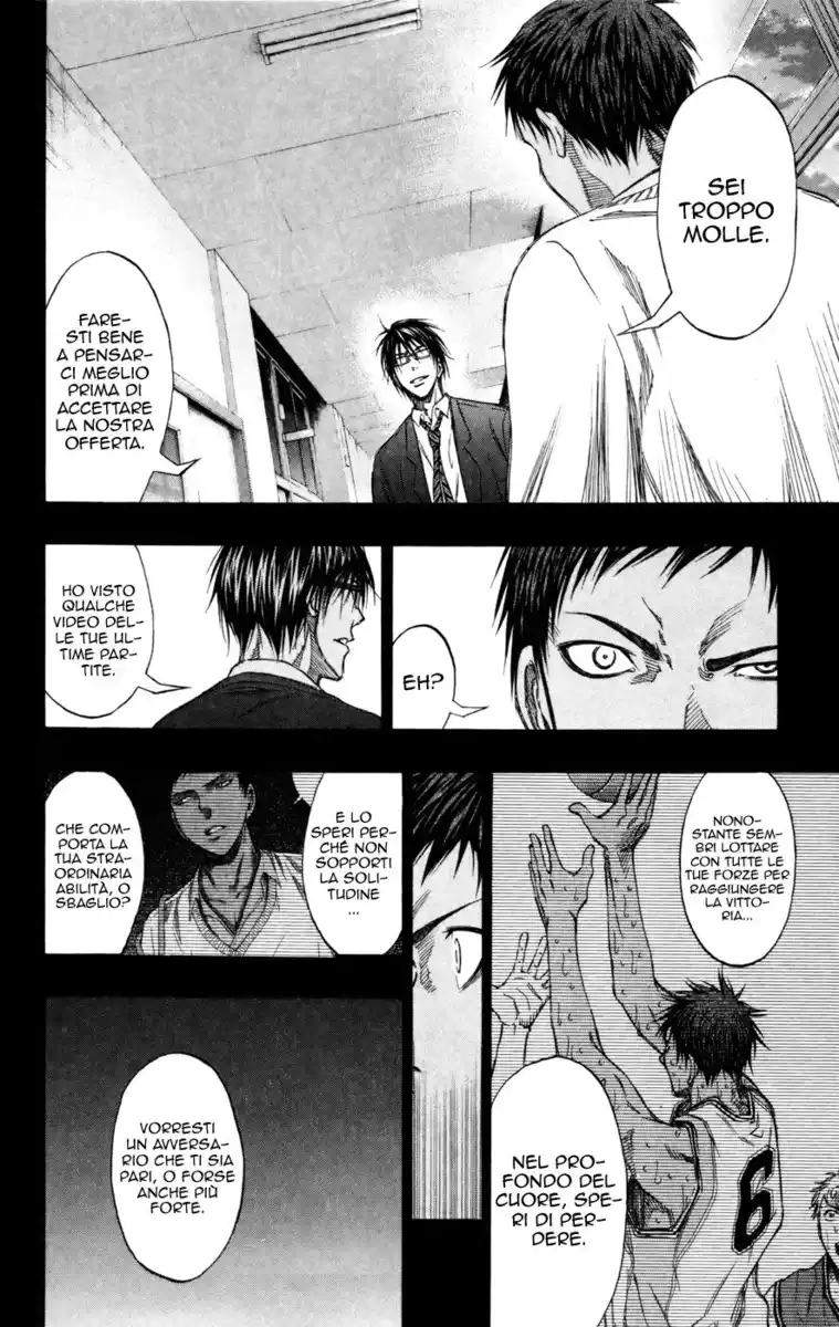 Kuroko no Basket Capitolo 134 page 11