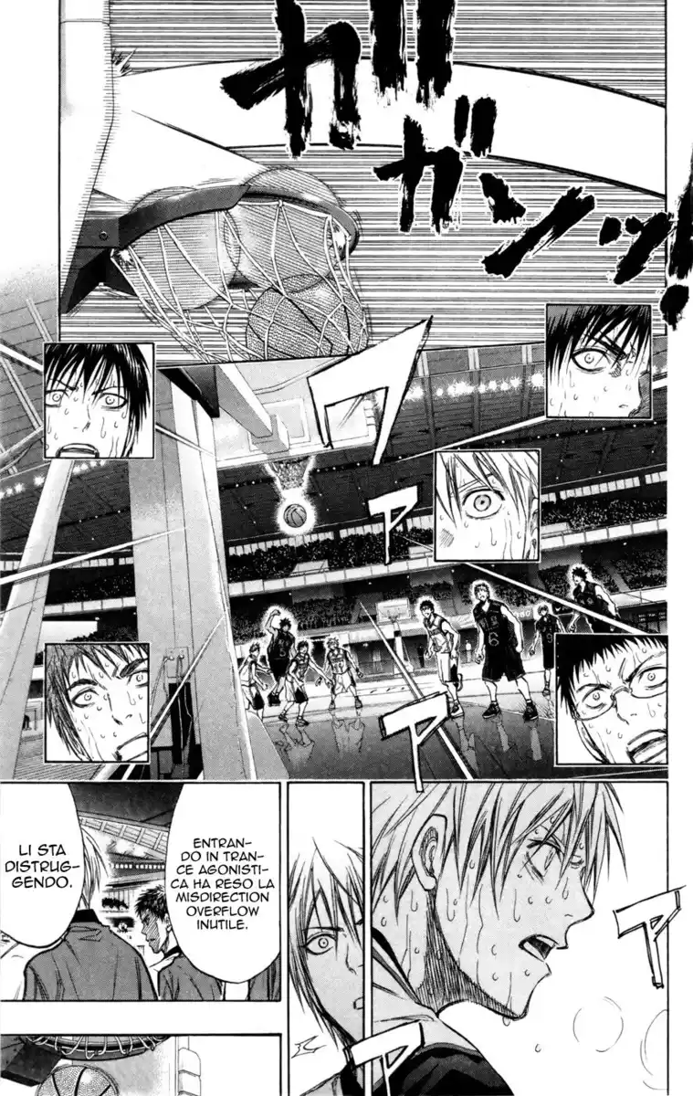 Kuroko no Basket Capitolo 134 page 15