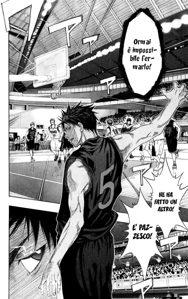 Kuroko no Basket Capitolo 134 page 16