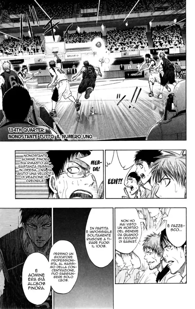 Kuroko no Basket Capitolo 134 page 2