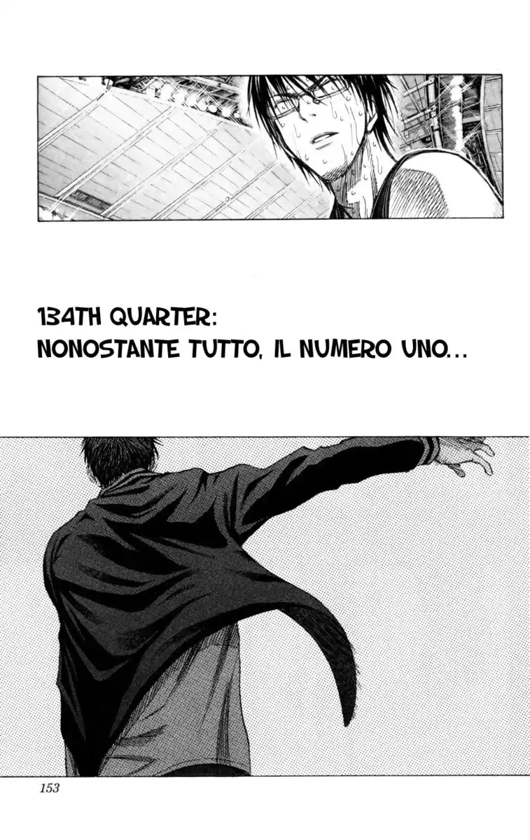 Kuroko no Basket Capitolo 134 page 6