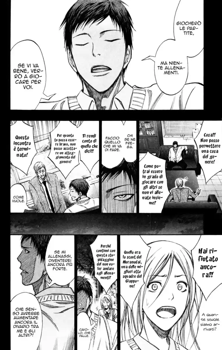 Kuroko no Basket Capitolo 134 page 7