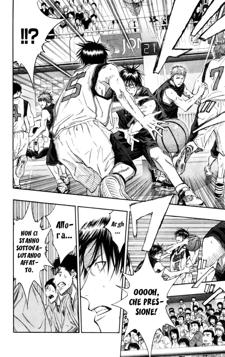 Kuroko no Basket Capitolo 115 page 10