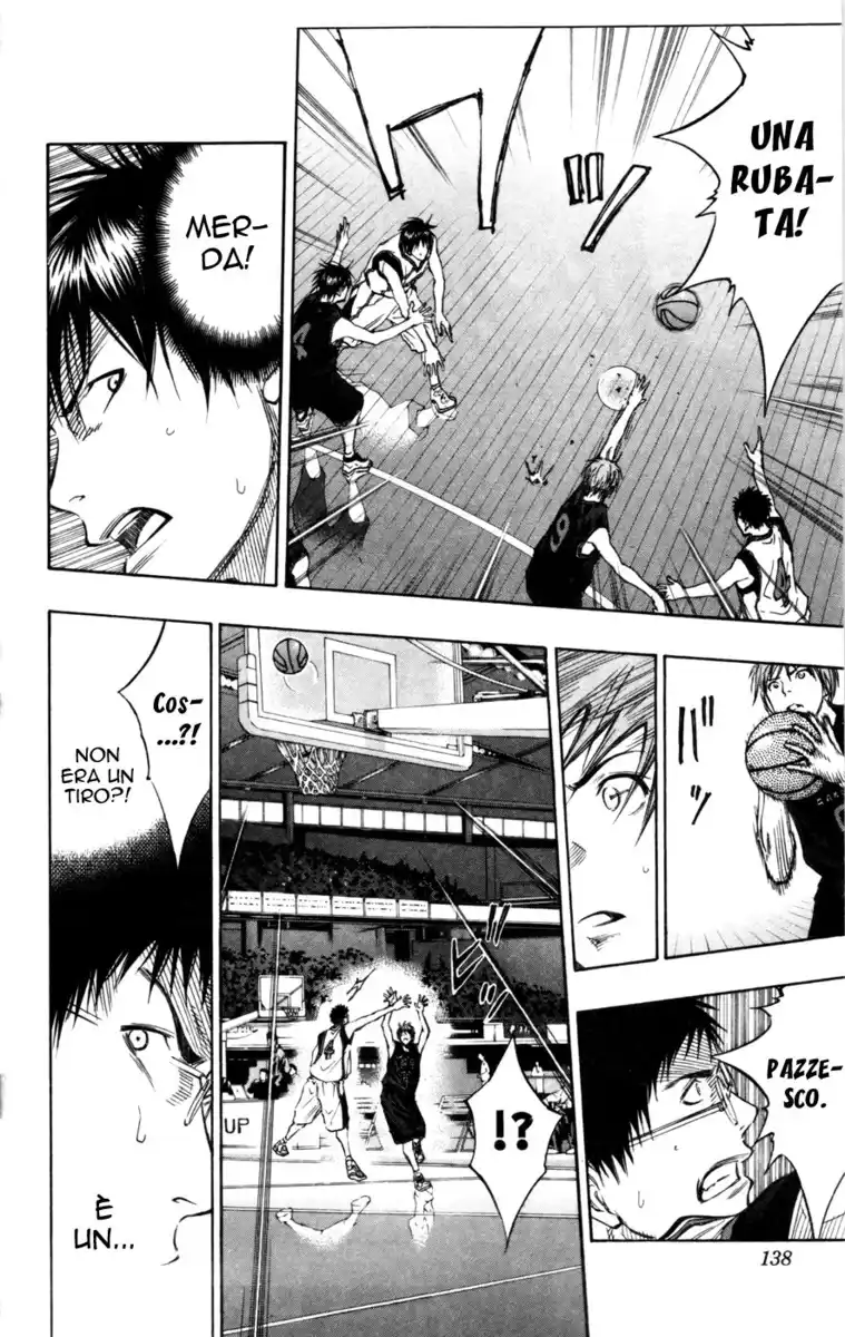 Kuroko no Basket Capitolo 115 page 12