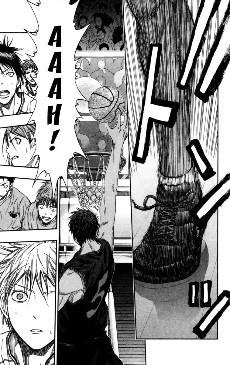 Kuroko no Basket Capitolo 115 page 13