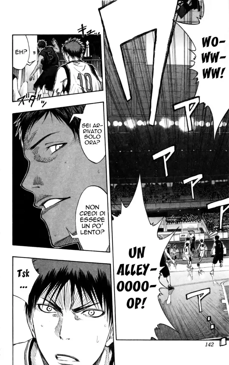 Kuroko no Basket Capitolo 115 page 15