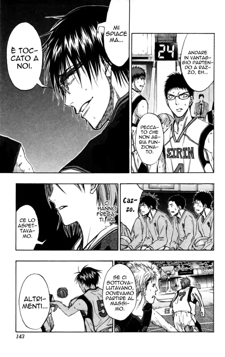 Kuroko no Basket Capitolo 115 page 16