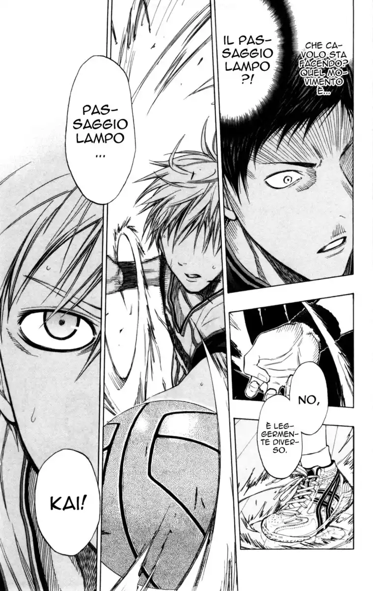 Kuroko no Basket Capitolo 115 page 18