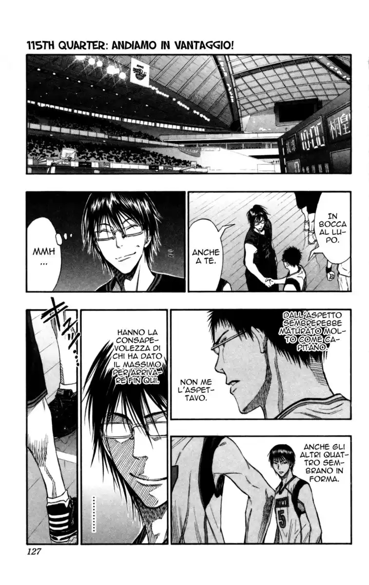 Kuroko no Basket Capitolo 115 page 2