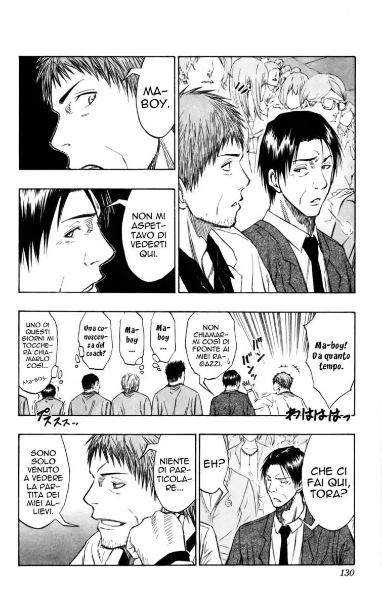 Kuroko no Basket Capitolo 115 page 5