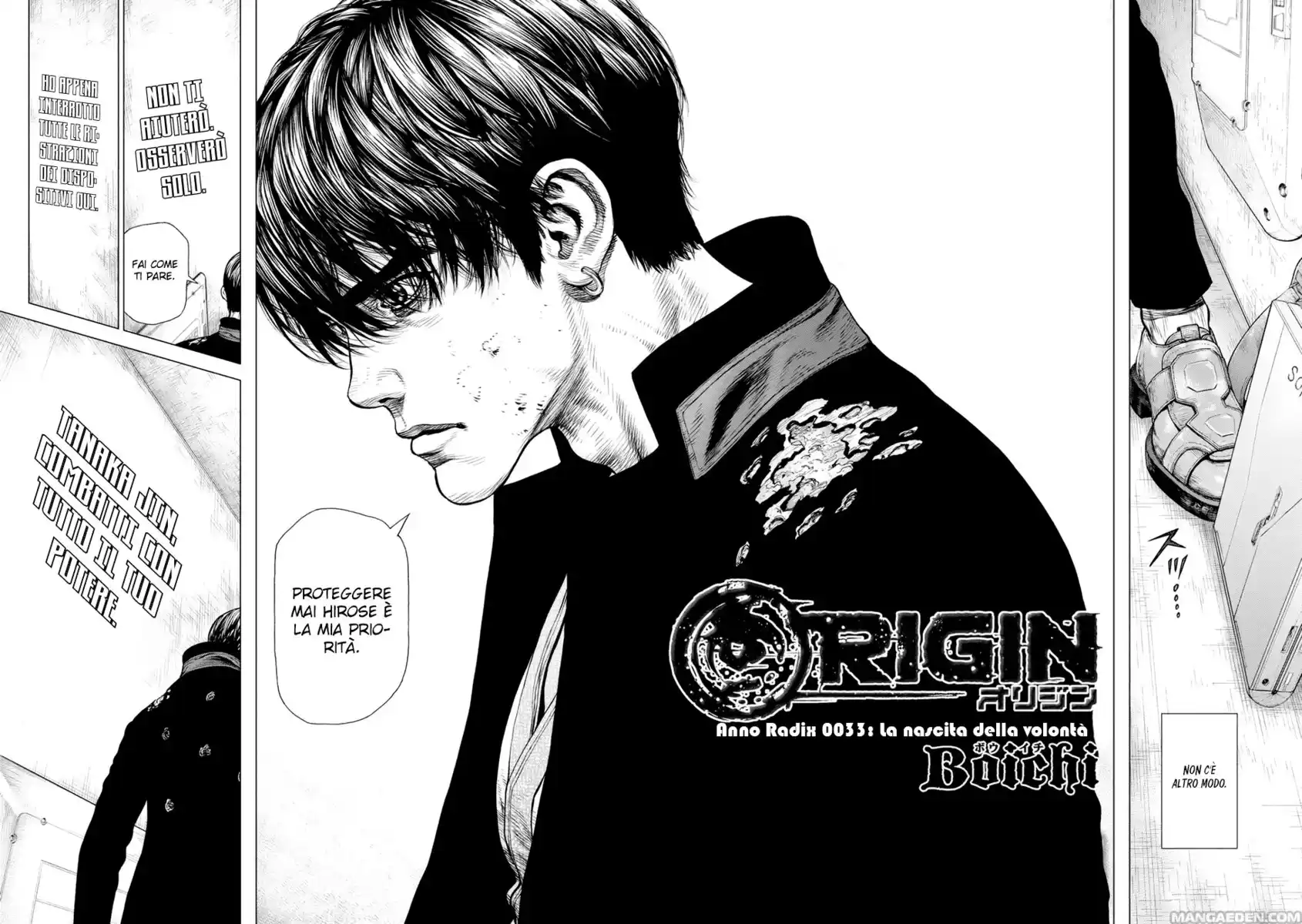 Origin Capitolo 33 page 3