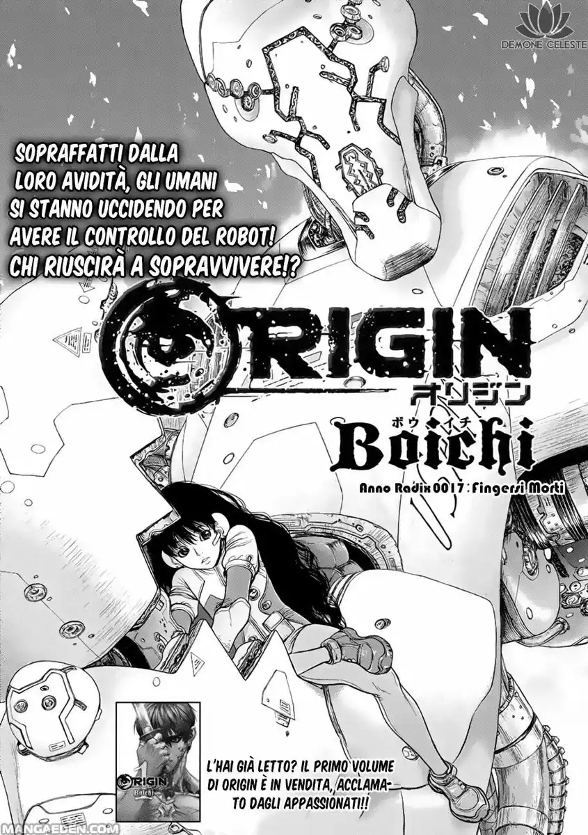 Origin Capitolo 17 page 3