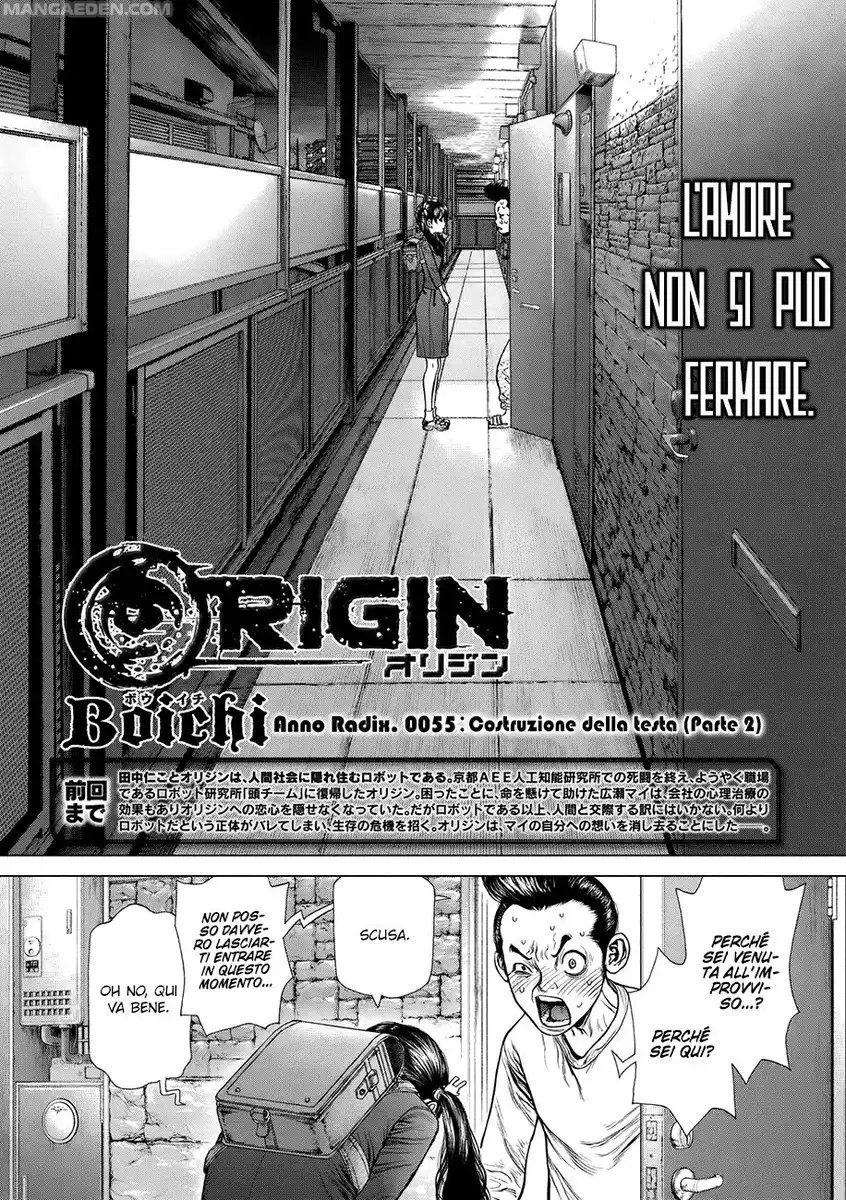 Origin Capitolo 55 page 2