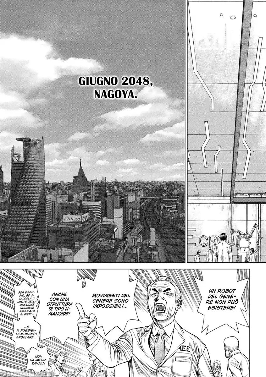 Origin Capitolo 59 page 3