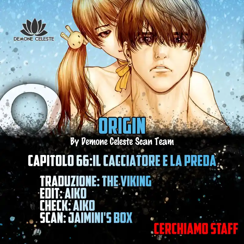 Origin Capitolo 66 page 1