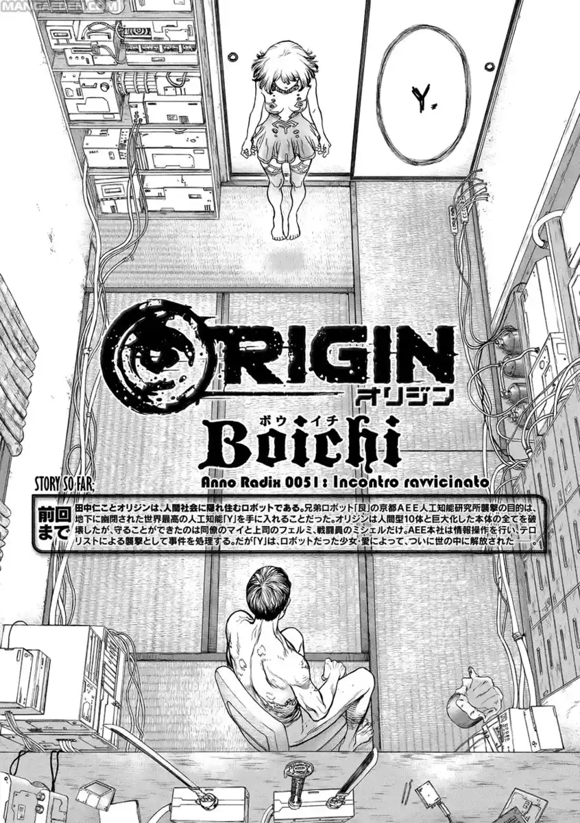 Origin Capitolo 51 page 2