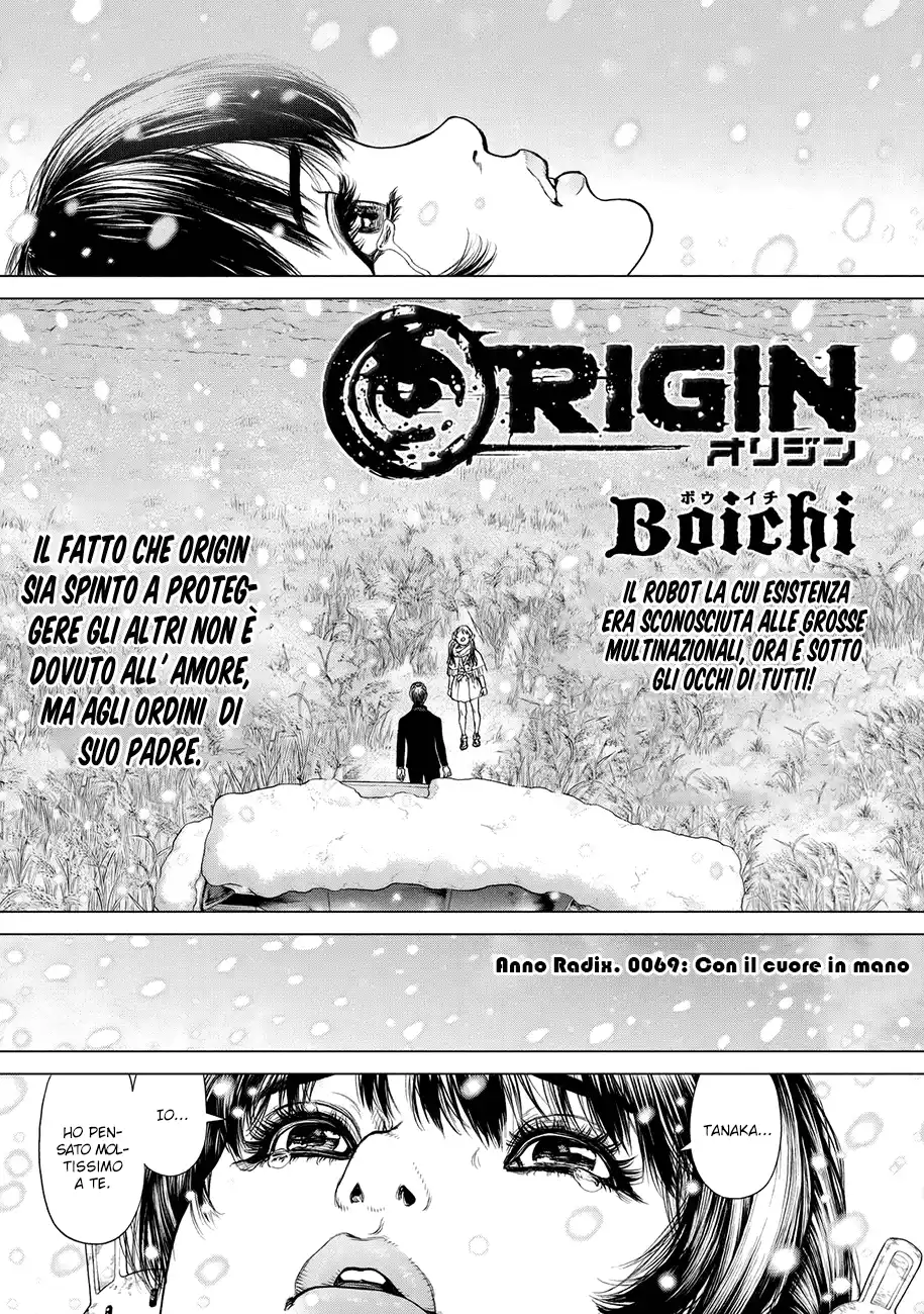 Origin Capitolo 69 page 2