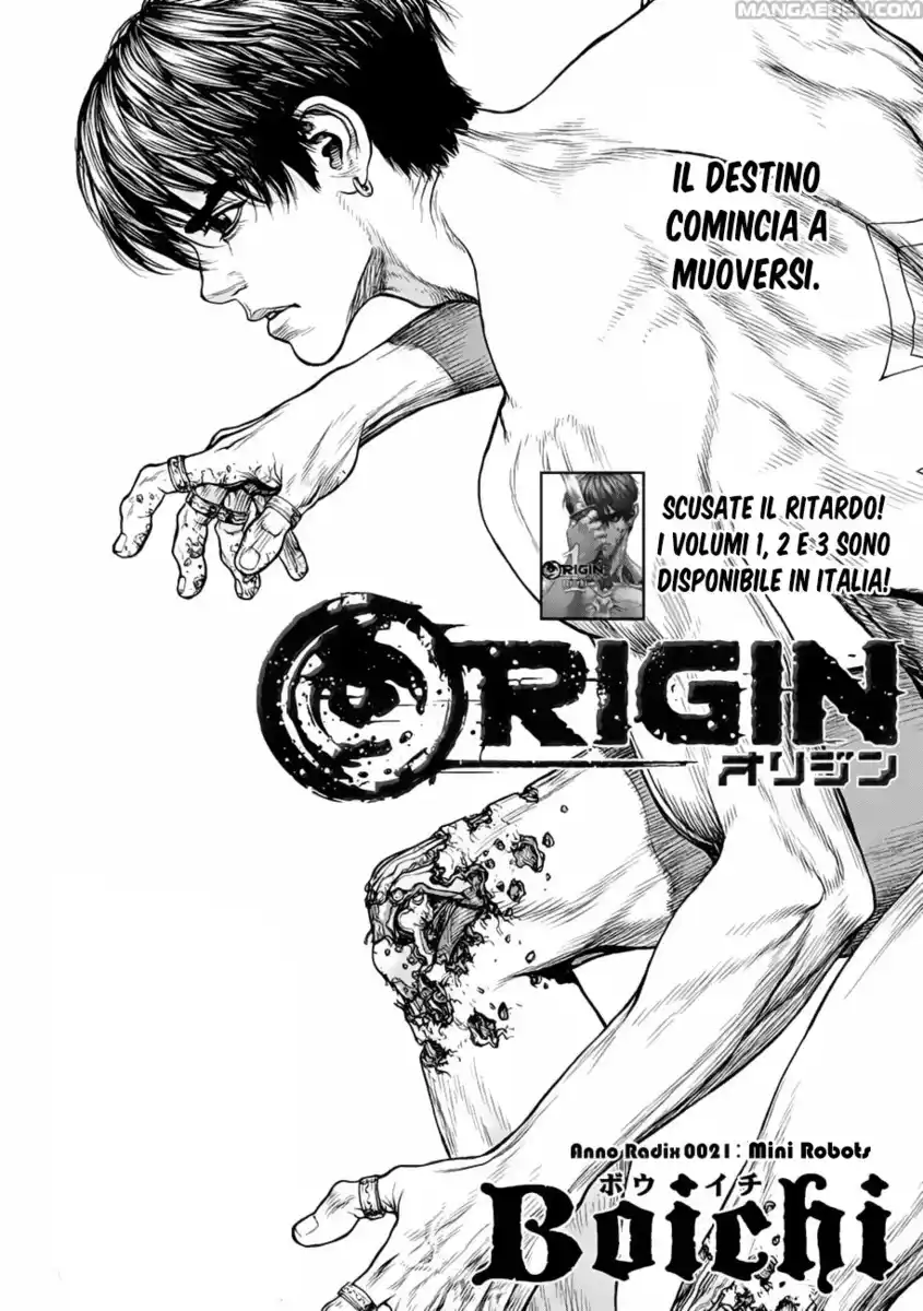 Origin Capitolo 21 page 4