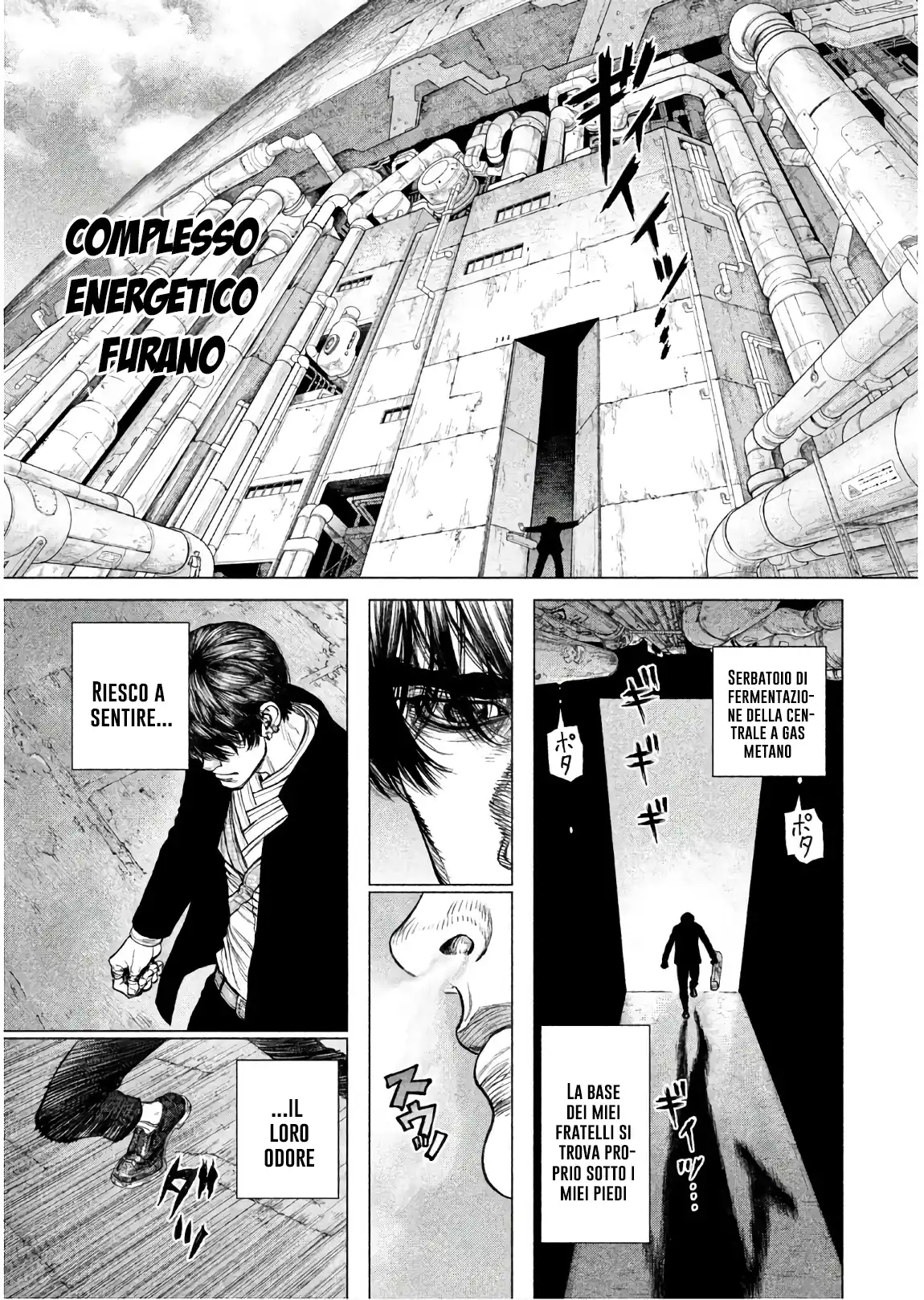 Origin Capitolo 75 page 2