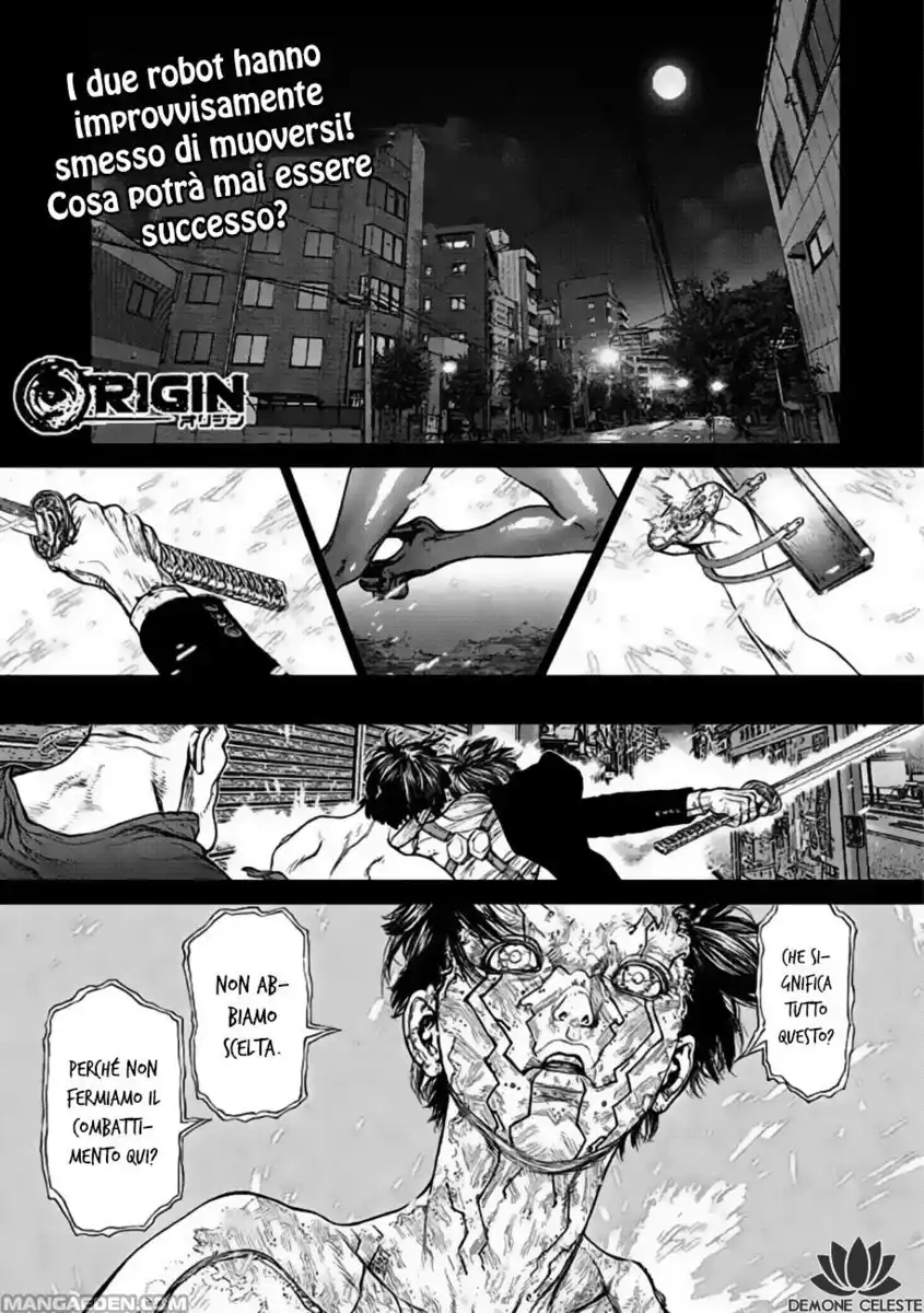 Origin Capitolo 08 page 1