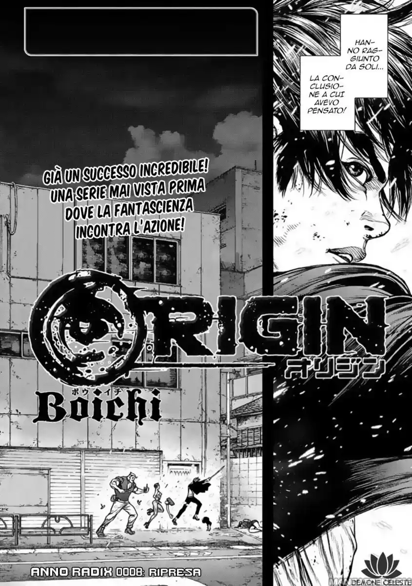 Origin Capitolo 08 page 2