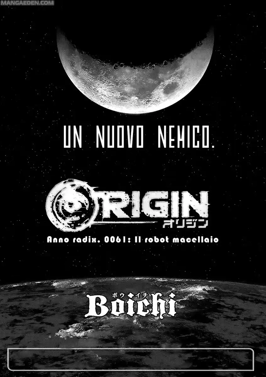 Origin Capitolo 61 page 10