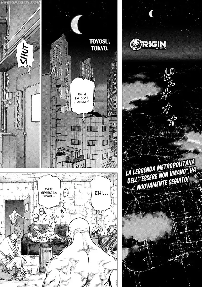 Origin Capitolo 61 page 5