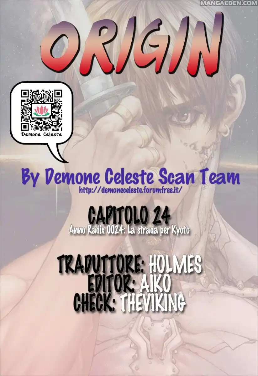 Origin Capitolo 24 page 4