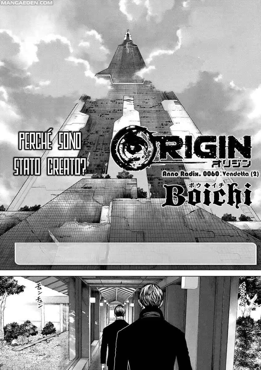 Origin Capitolo 60 page 2