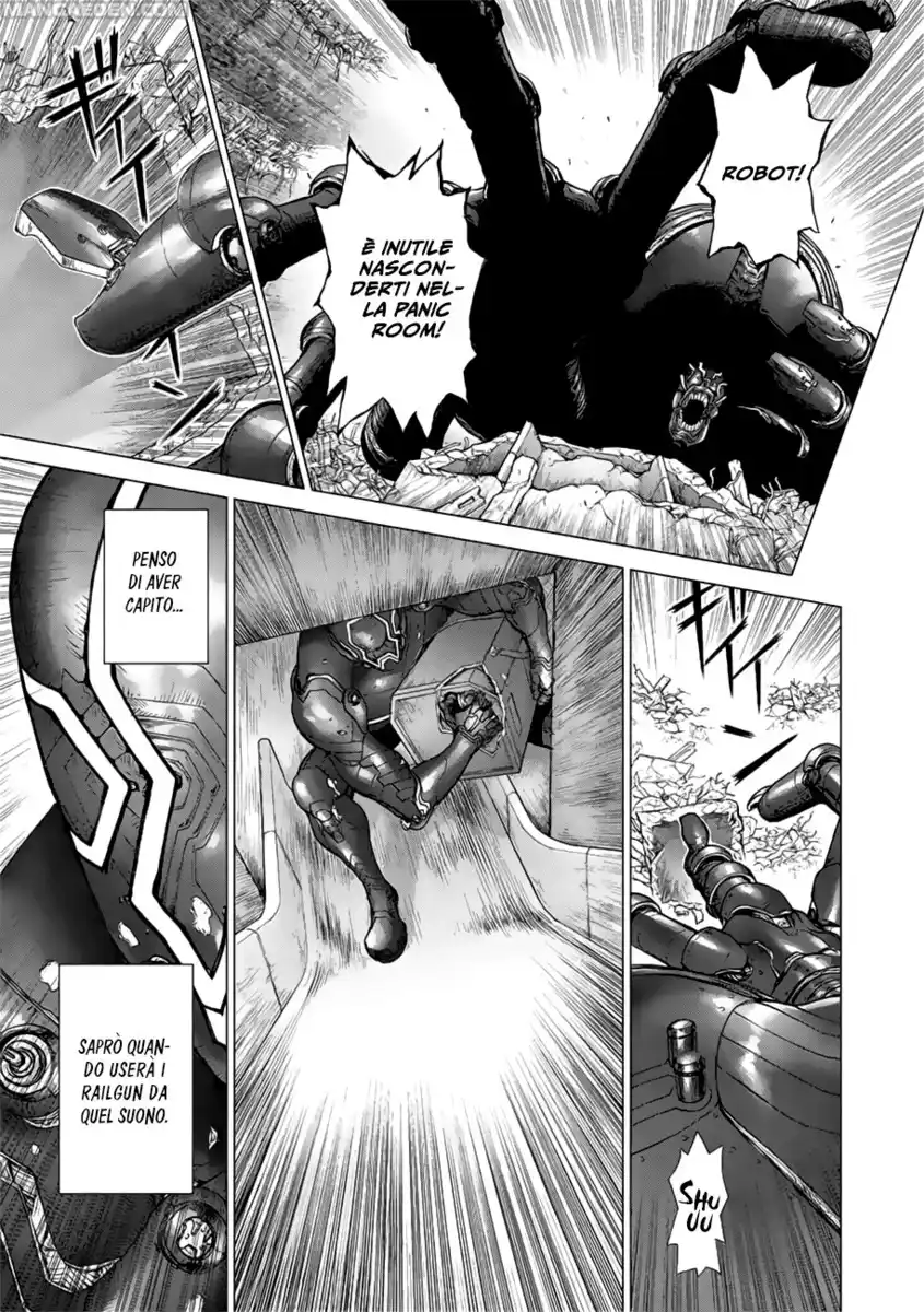 Origin Capitolo 40 page 4