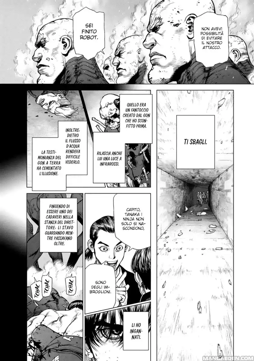 Origin Capitolo 37 page 18