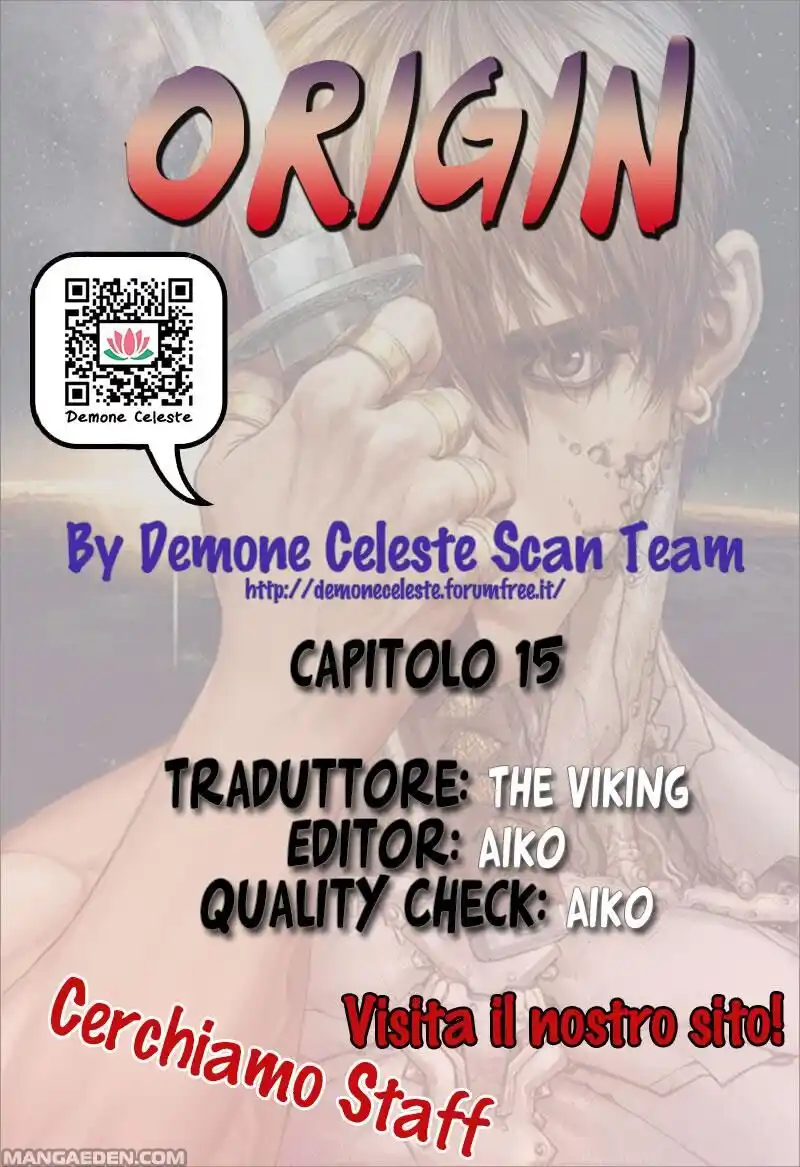 Origin Capitolo 15 page 3