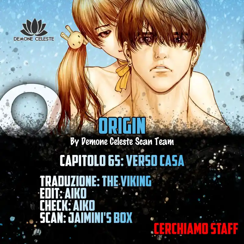 Origin Capitolo 65 page 1