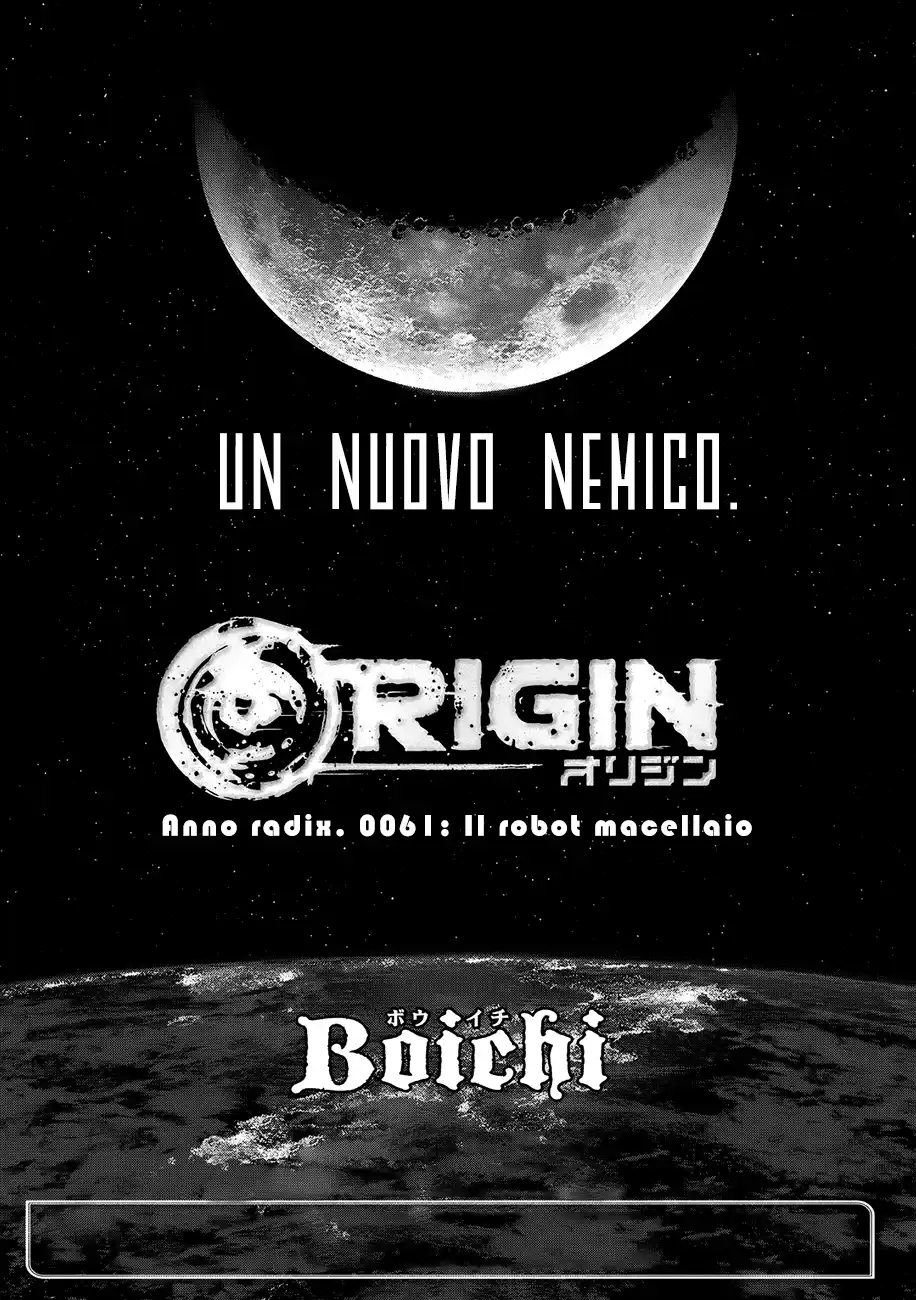 Origin Capitolo 61 page 11